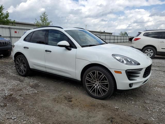 2018 Porsche Macan S