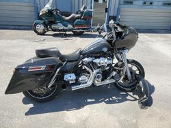 Salvage motorcycles for sale at York Haven, PA auction: 2021 Harley-Davidson Fltrxs