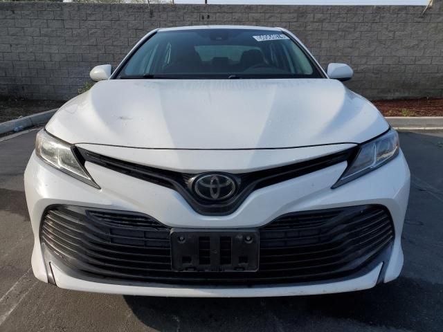 2019 Toyota Camry L