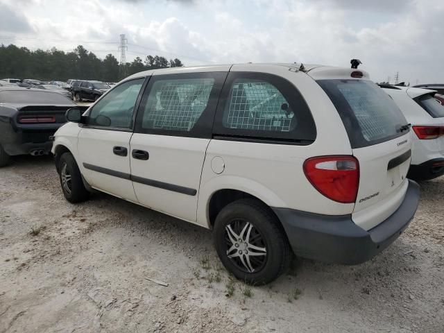 2006 Dodge Caravan C/V