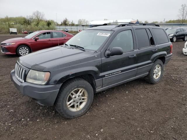 2004 Jeep Grand Cherokee Laredo