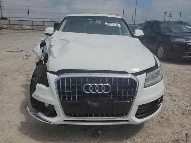 2014 Audi Q5 TDI Premium Plus