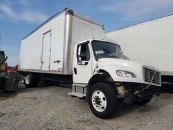 Freightliner m2 106 Medium Duty salvage cars for sale: 2022 Freightliner M2 106 Medium Duty