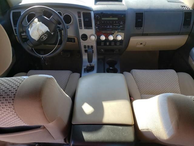 2008 Toyota Tundra Crewmax