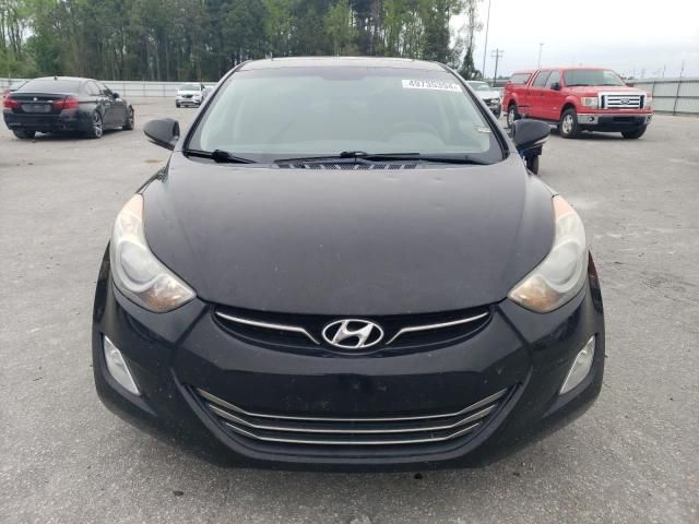 2011 Hyundai Elantra GLS