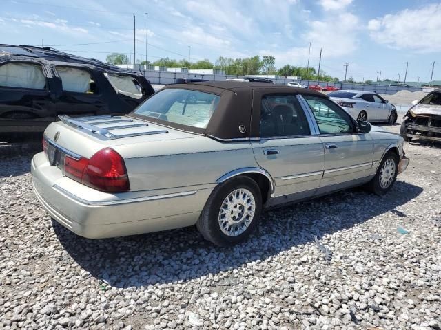 2004 Mercury Grand Marquis GS