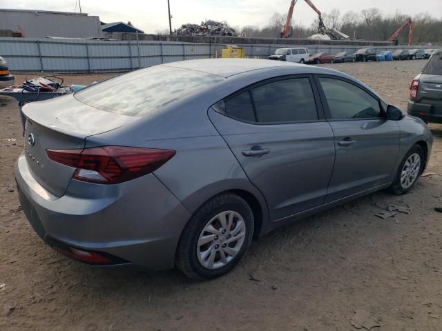 2019 Hyundai Elantra SE