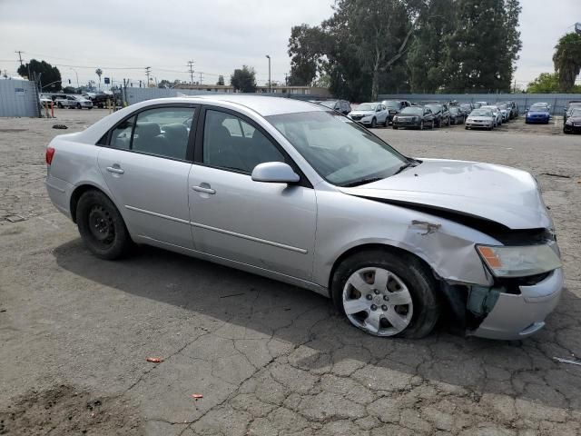 2009 Hyundai Sonata GLS