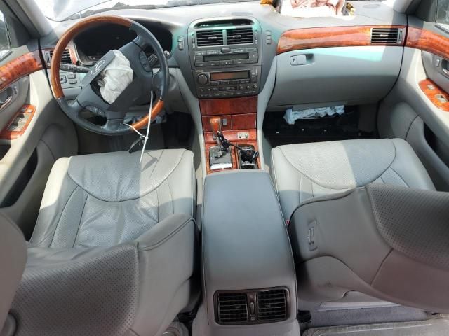 2004 Lexus LS 430