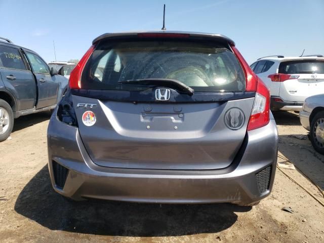 2017 Honda FIT LX