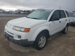 Salvage cars for sale at North Las Vegas, NV auction: 2003 Saturn Vue