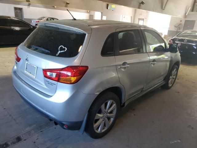 2014 Mitsubishi Outlander Sport ES