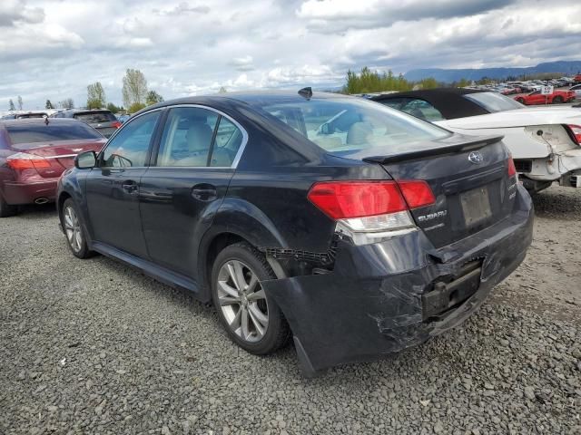 2014 Subaru Legacy 2.5I Limited