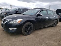 Salvage cars for sale at auction: 2014 Nissan Altima 2.5