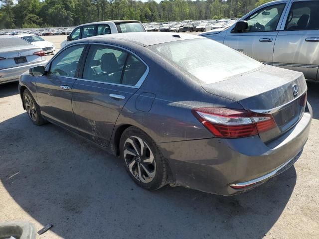 2017 Honda Accord EXL