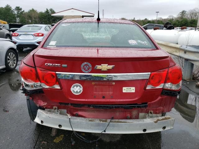 2012 Chevrolet Cruze ECO