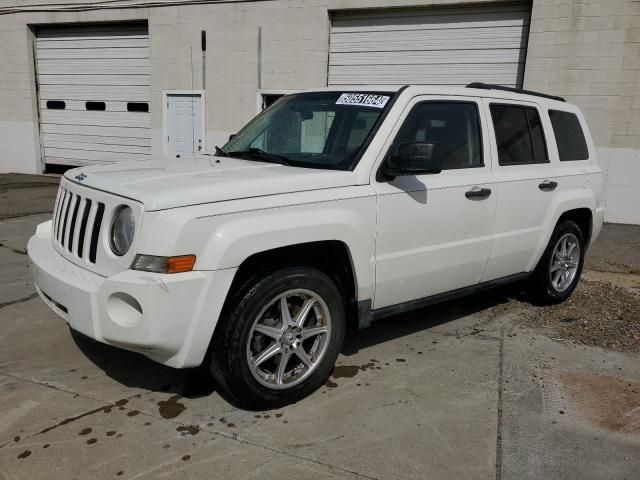 2008 Jeep Patriot Sport