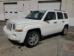 Salvage cars for sale from Copart Pasco, WA: 2008 Jeep Patriot Sport