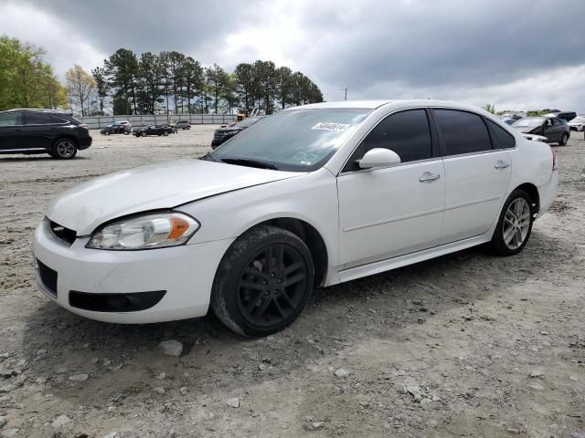 2016 Chevrolet Impala Limited LTZ