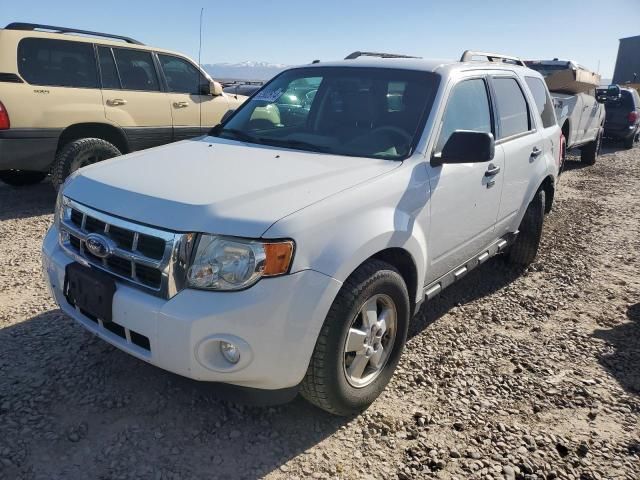 2012 Ford Escape XLT