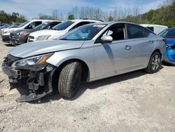 Salvage cars for sale from Copart Hurricane, WV: 2020 Nissan Altima S