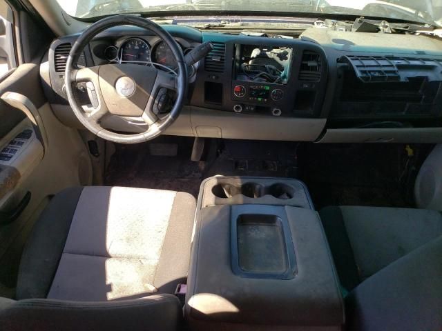 2007 Chevrolet Silverado C1500 Crew Cab