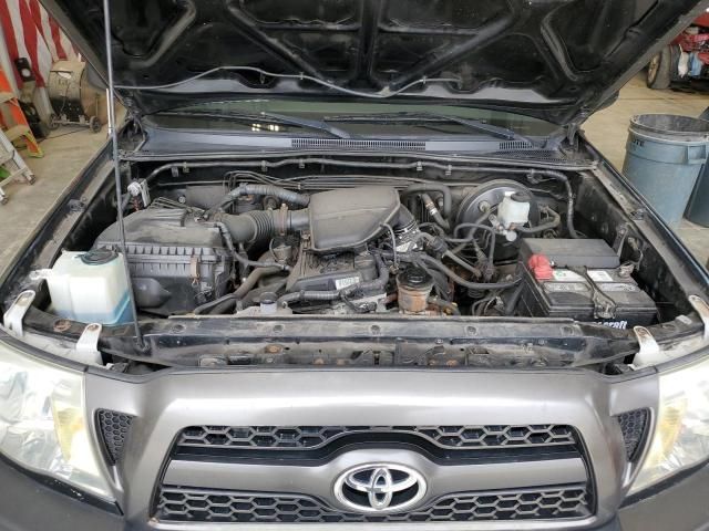 2011 Toyota Tacoma Access Cab