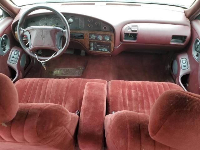 1993 Pontiac Bonneville SE