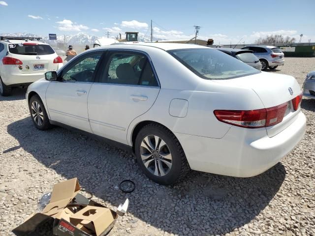 2004 Honda Accord LX