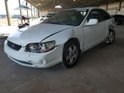 Salvage cars for sale from Copart Phoenix, AZ: 2000 Honda Accord EX
