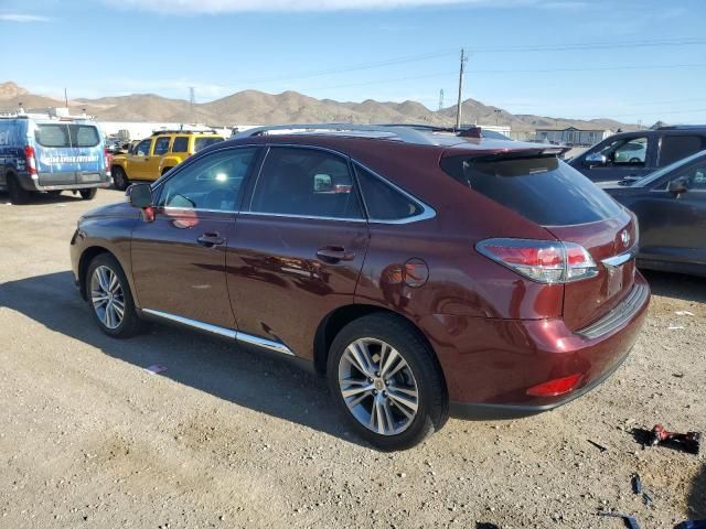 2015 Lexus RX 350 Base