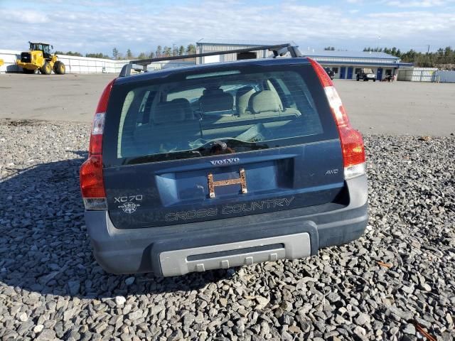 2006 Volvo XC70