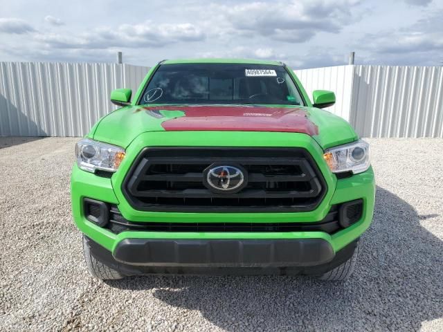 2023 Toyota Tacoma Access Cab