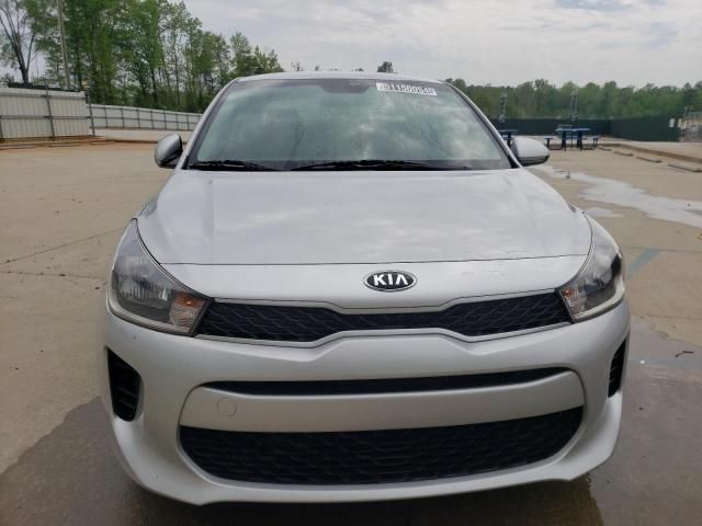 2020 KIA Rio LX