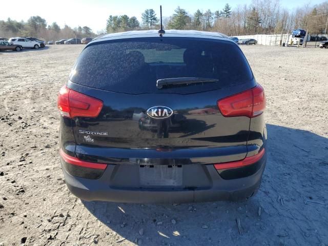 2016 KIA Sportage LX