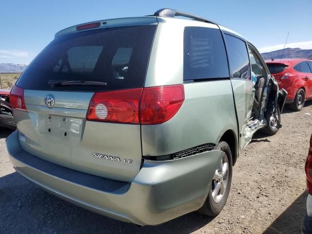 2008 Toyota Sienna CE