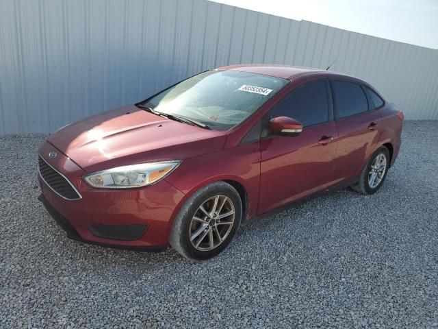 2015 Ford Focus SE