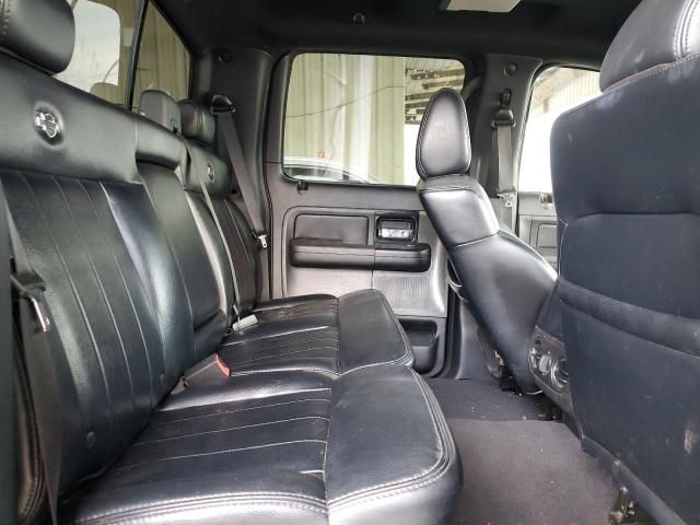 2007 Ford F150 Supercrew