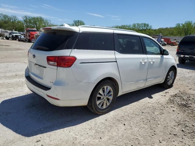 2016 KIA Sedona LX