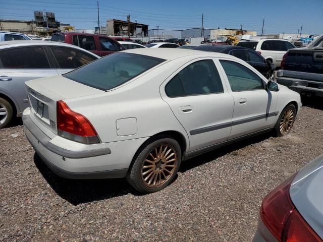 2001 Volvo S60 2.4T