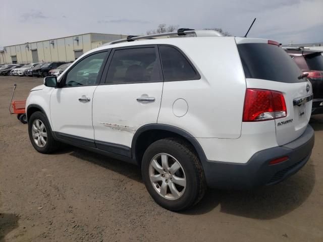 2011 KIA Sorento Base