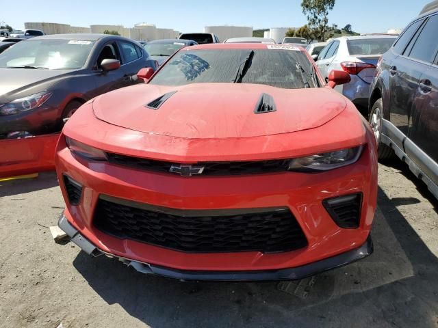 2018 Chevrolet Camaro SS