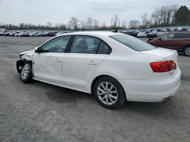 2013 Volkswagen Jetta SE