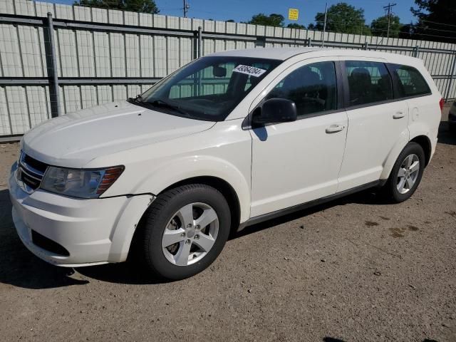 2013 Dodge Journey SE