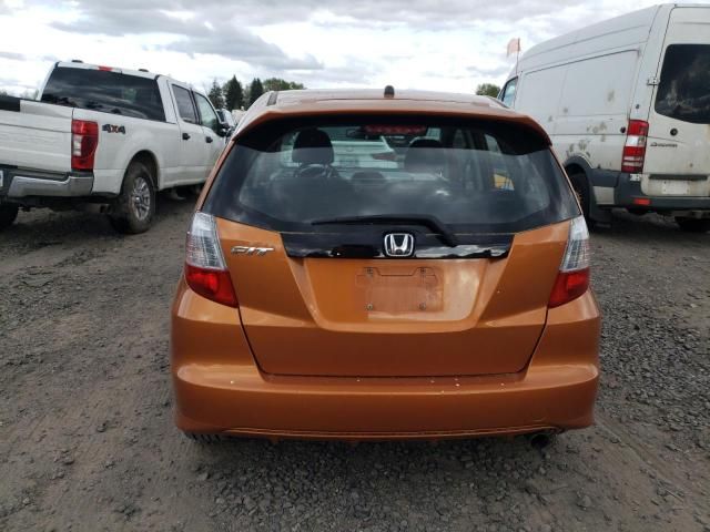 2010 Honda FIT Sport