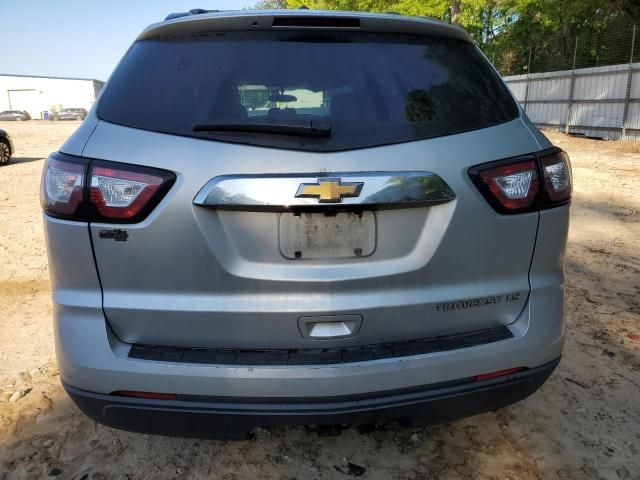 2014 Chevrolet Traverse LS