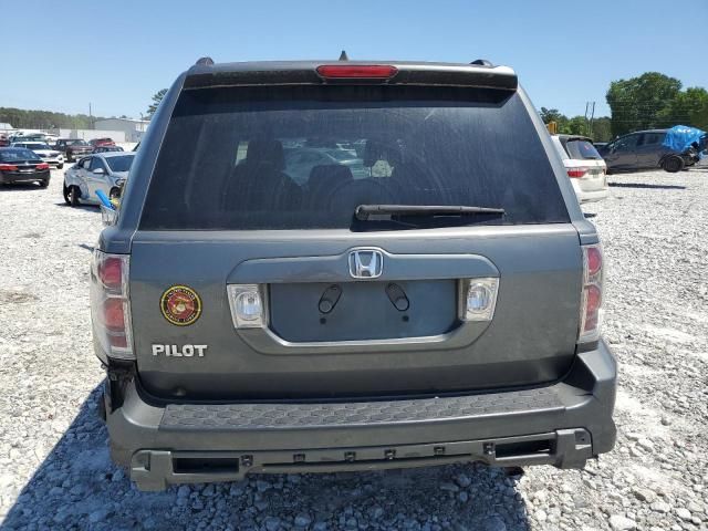 2008 Honda Pilot SE