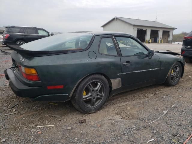 1987 Porsche 944