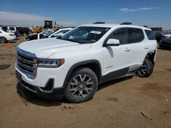 GMC Acadia sle Vehiculos salvage en venta: 2022 GMC Acadia SLE