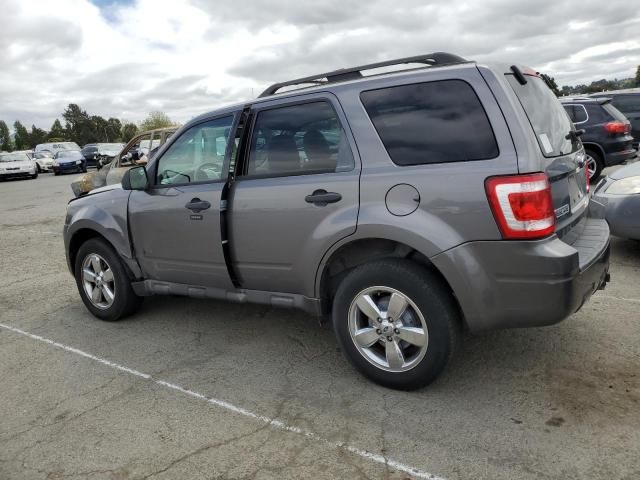 2009 Ford Escape XLT